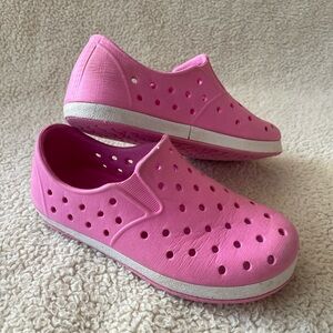 Cat & Jack Pink Waterproof Sneakers